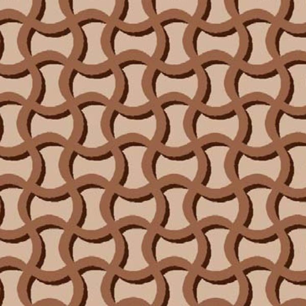 Dinarsu 1106029021 Kahverengi Proje Halısı