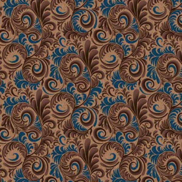 Dinarsu 1207074017 Kahverengi Proje Halısı