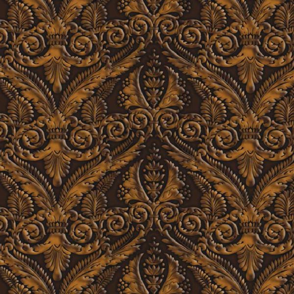 Dinarsu 1209013017 Kahverengi Proje Halısı