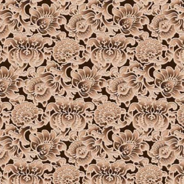 Dinarsu 1209072017 Kahverengi Proje Halısı