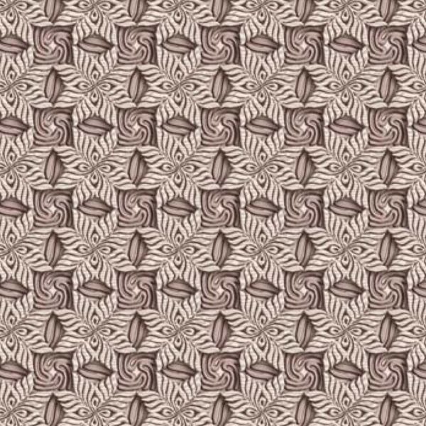 Dinarsu 1210501017 Kahverengi Proje Halısı