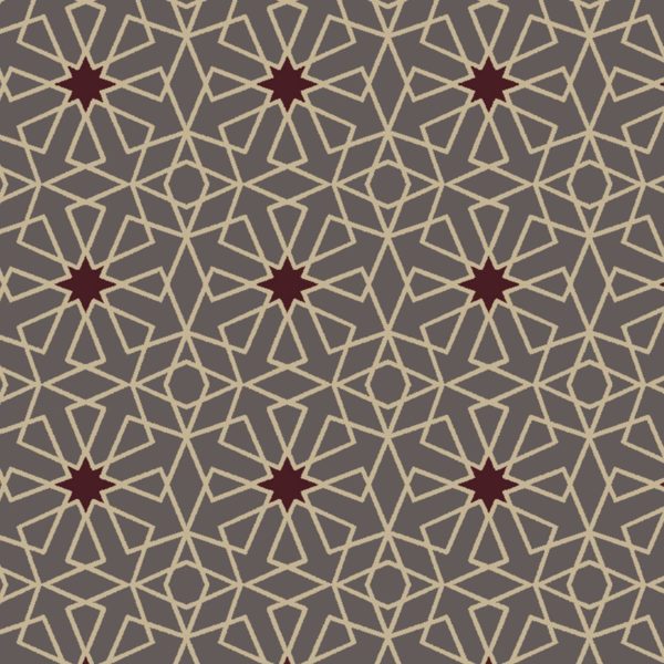 Dinarsu 1307054017 Desenli Proje Halısı