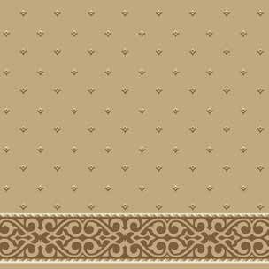 Şehzade Saflı Cami Halısı Bej