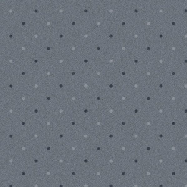 Points Gri Proje Halısı