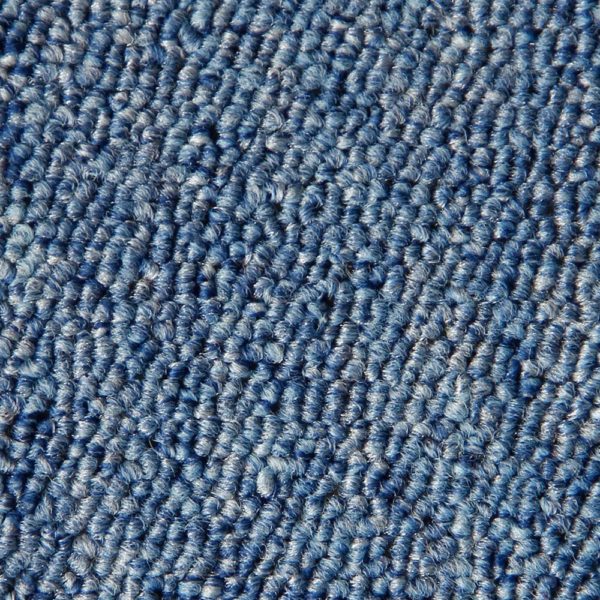 Cuadro Mallorca Light Blue 86 Karo Halı