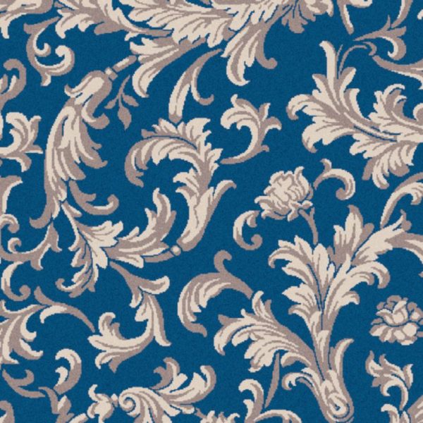 Çırağan Mavi Proje Halısı