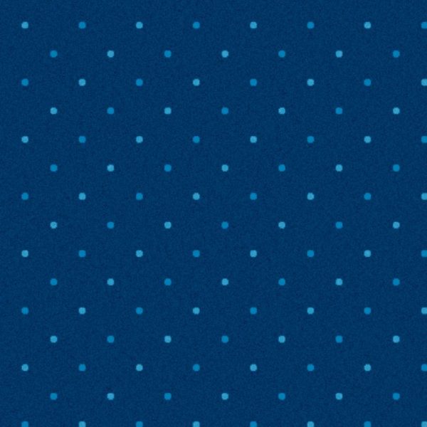 Points Mavi Proje Halısı