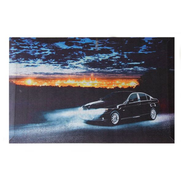 Dijital Baskılı Kapı Önü Paspas