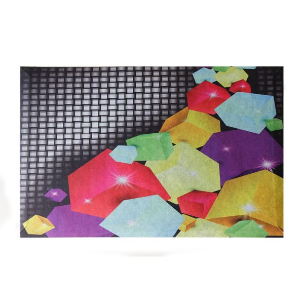 Dijital Baskılı Kapı Önü Paspas