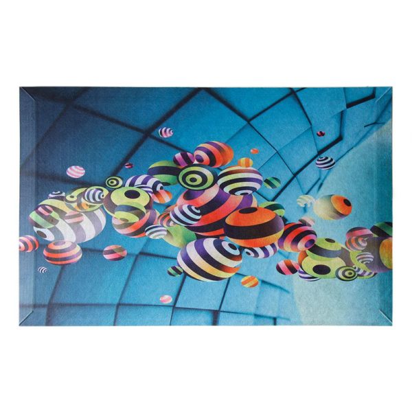 Dijital Baskılı Kapı Önü Paspas