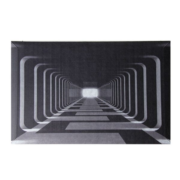 Dijital Baskılı Kapı Önü Paspas