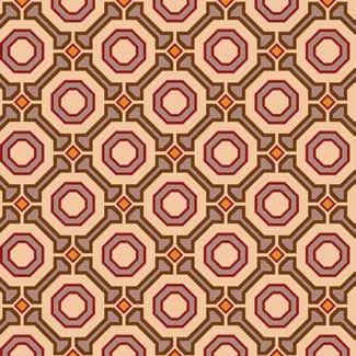 Samur OS 05 180 - 14 Kahverengi Kontrat Halısı