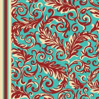 Samur OS 06 018 - 07 Desenli Kontrat Halısı