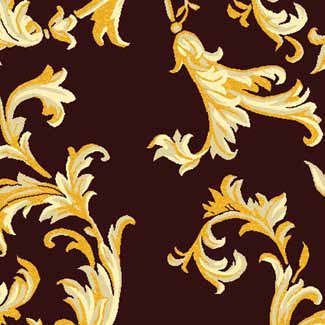 Samur OS 06 253 - 10 Desenli Kontrat Halısı