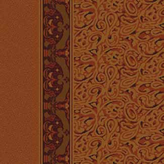 Samur OS 08 182 - 02 Kahverengi Otel Halısı