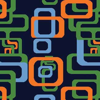 Samur OS 09 153 - 02 Desenli Otel Halısı