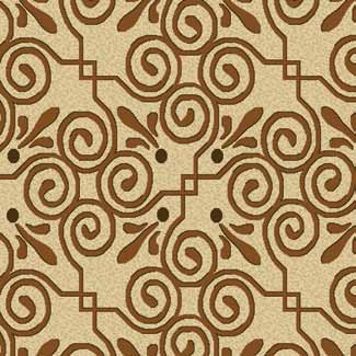 Samur OS 10 034 - 12 Bej Desenli Otel Halısı