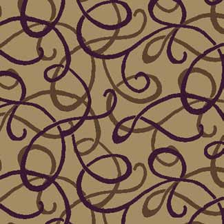 Samur OS 10 131 - 01 Bej Desenli Otel Halısı