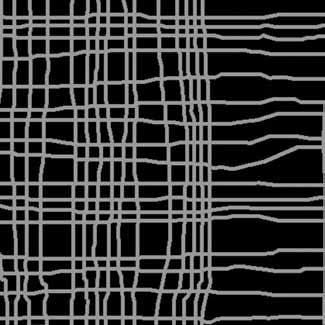 Samur S10 441 - 02 Siyah Hotel Halısı