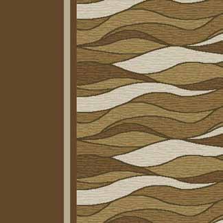 Samur S11 063 - 05 Kahverengi Hotel Halısı