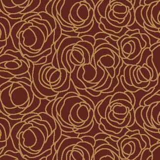 Samur S11 175 - 02 Kahverengi Casino Halısı