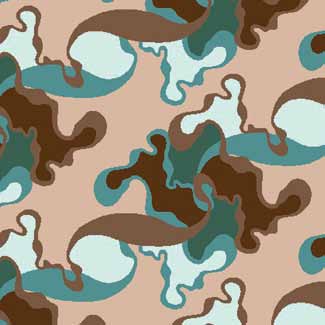 Samur SD (293) Bej Desenli Otel Halısı