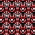 Samur SD (57) Bordo Desenli Otel Halısı